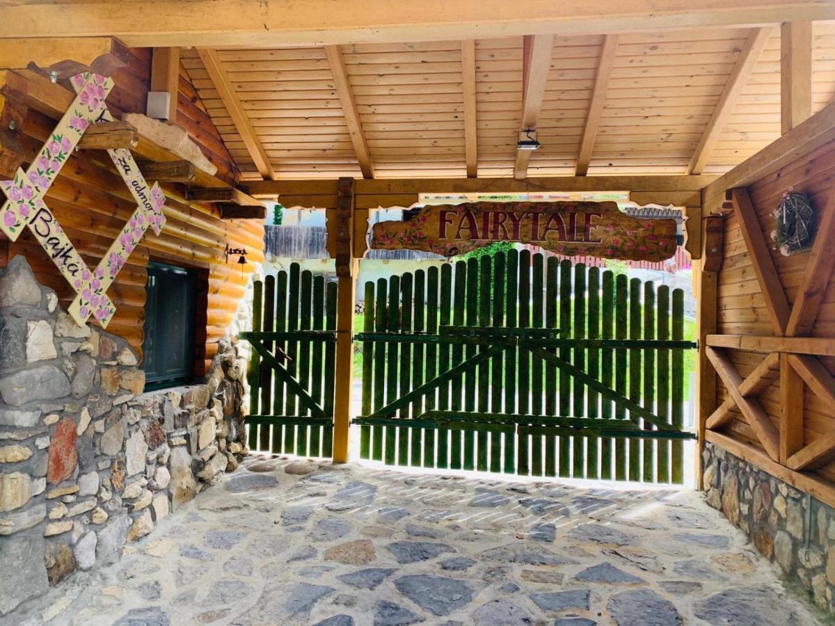 Kuca Za Odmor Bajka Villa Jastrebarsko Exterior photo