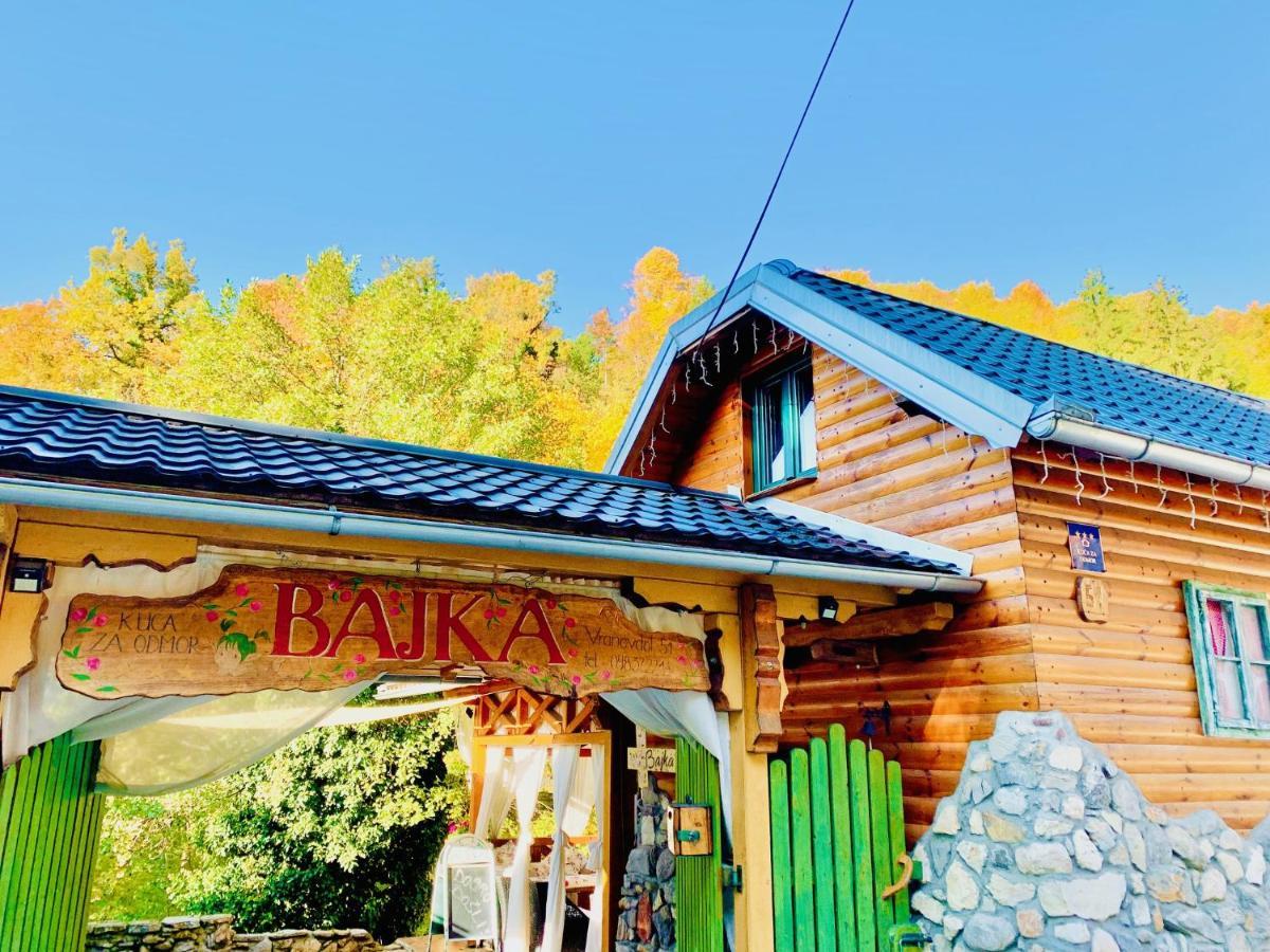 Kuca Za Odmor Bajka Villa Jastrebarsko Exterior photo