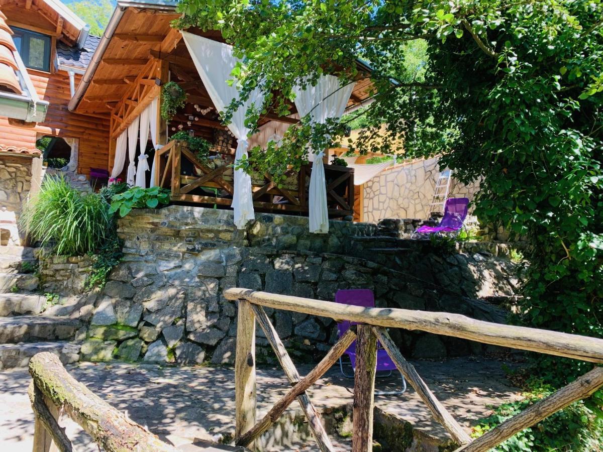 Kuca Za Odmor Bajka Villa Jastrebarsko Exterior photo