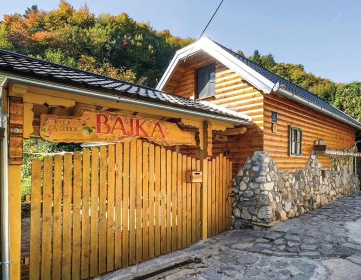 Kuca Za Odmor Bajka Villa Jastrebarsko Exterior photo