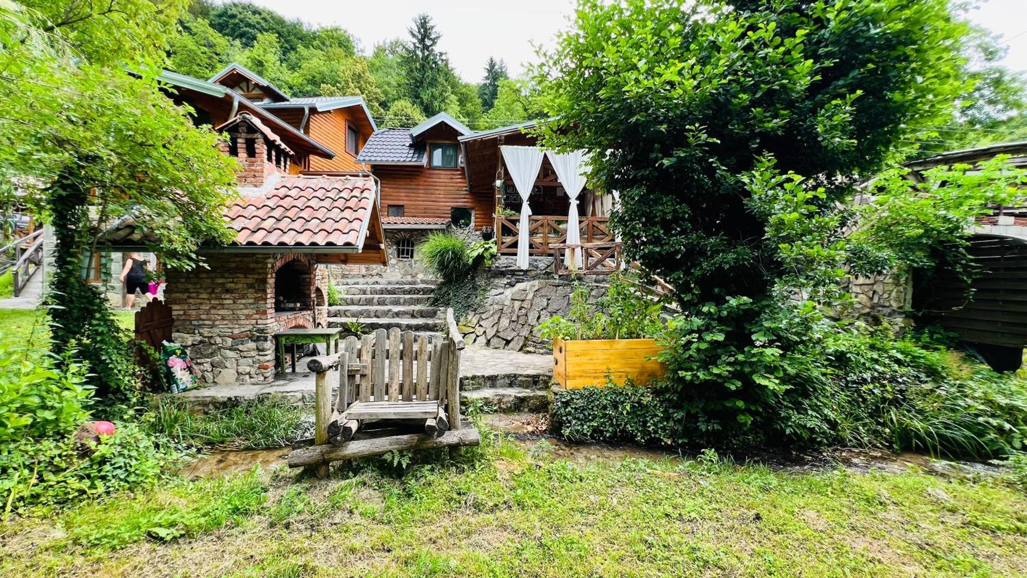 Kuca Za Odmor Bajka Villa Jastrebarsko Exterior photo