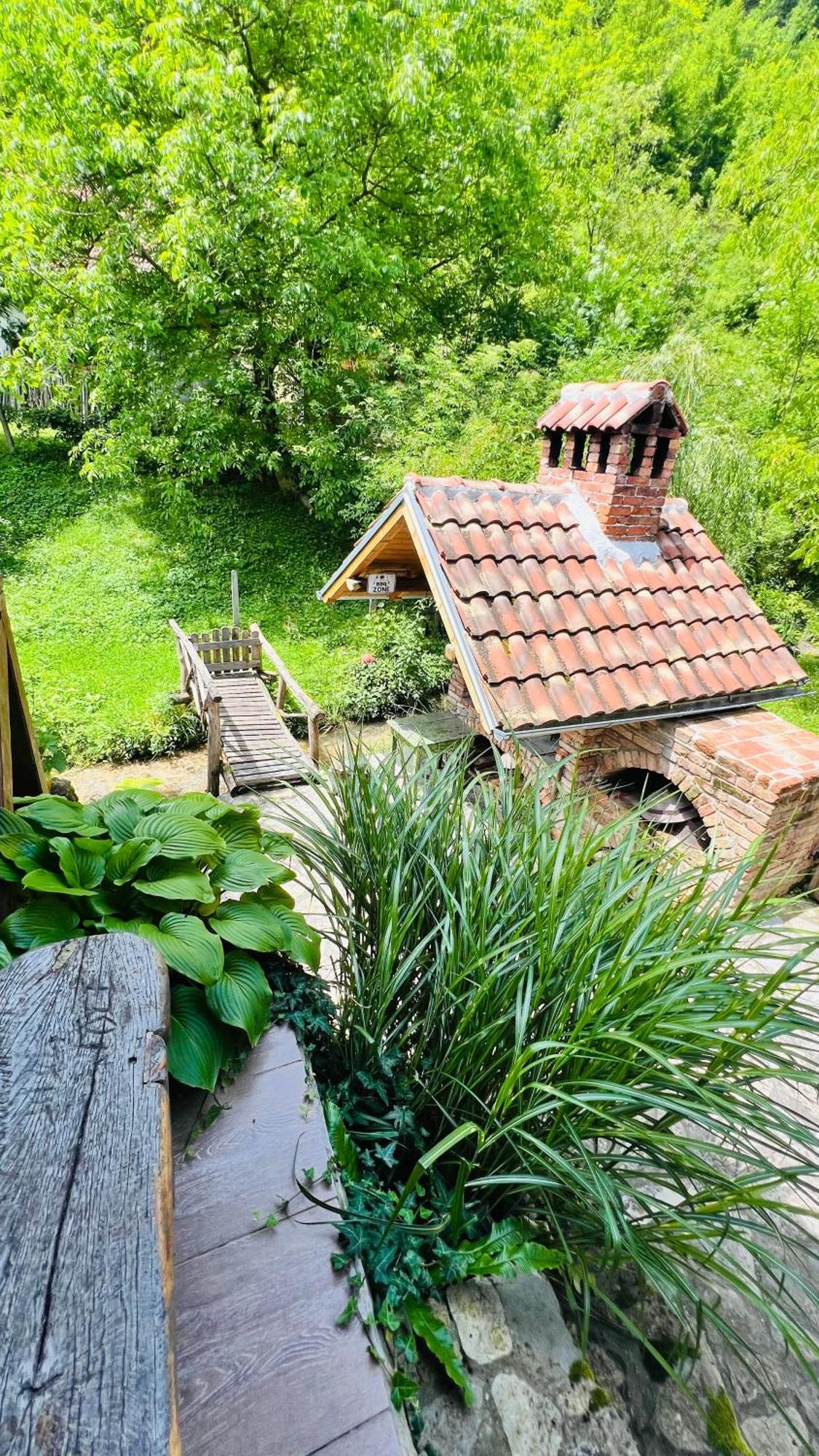 Kuca Za Odmor Bajka Villa Jastrebarsko Exterior photo