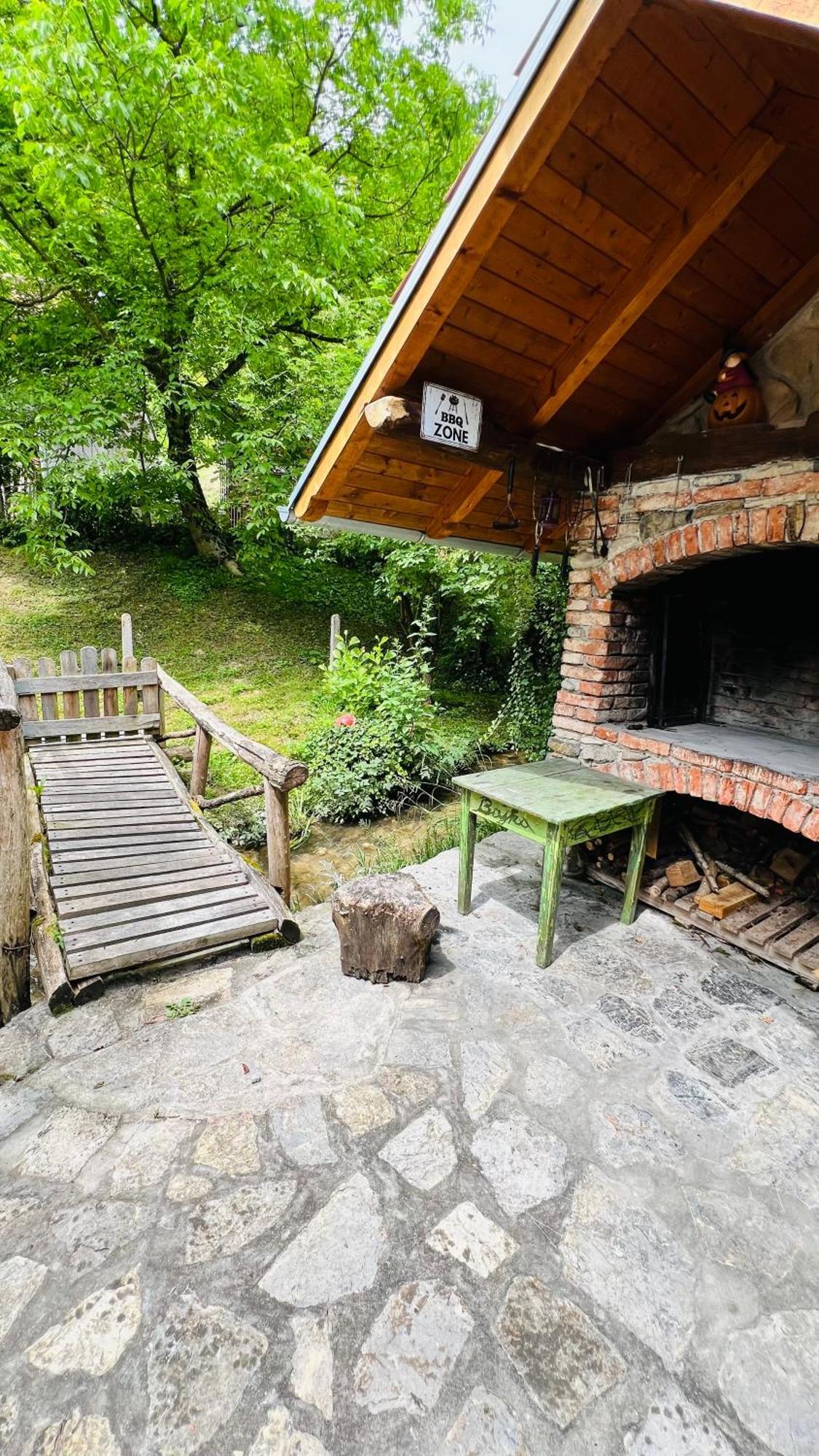 Kuca Za Odmor Bajka Villa Jastrebarsko Exterior photo