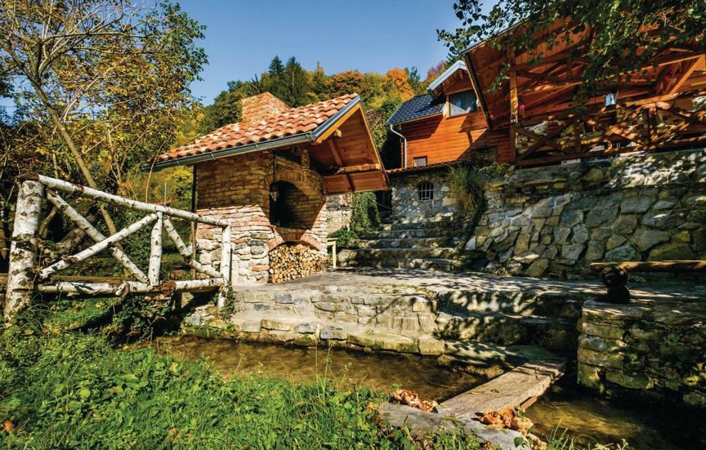 Kuca Za Odmor Bajka Villa Jastrebarsko Exterior photo