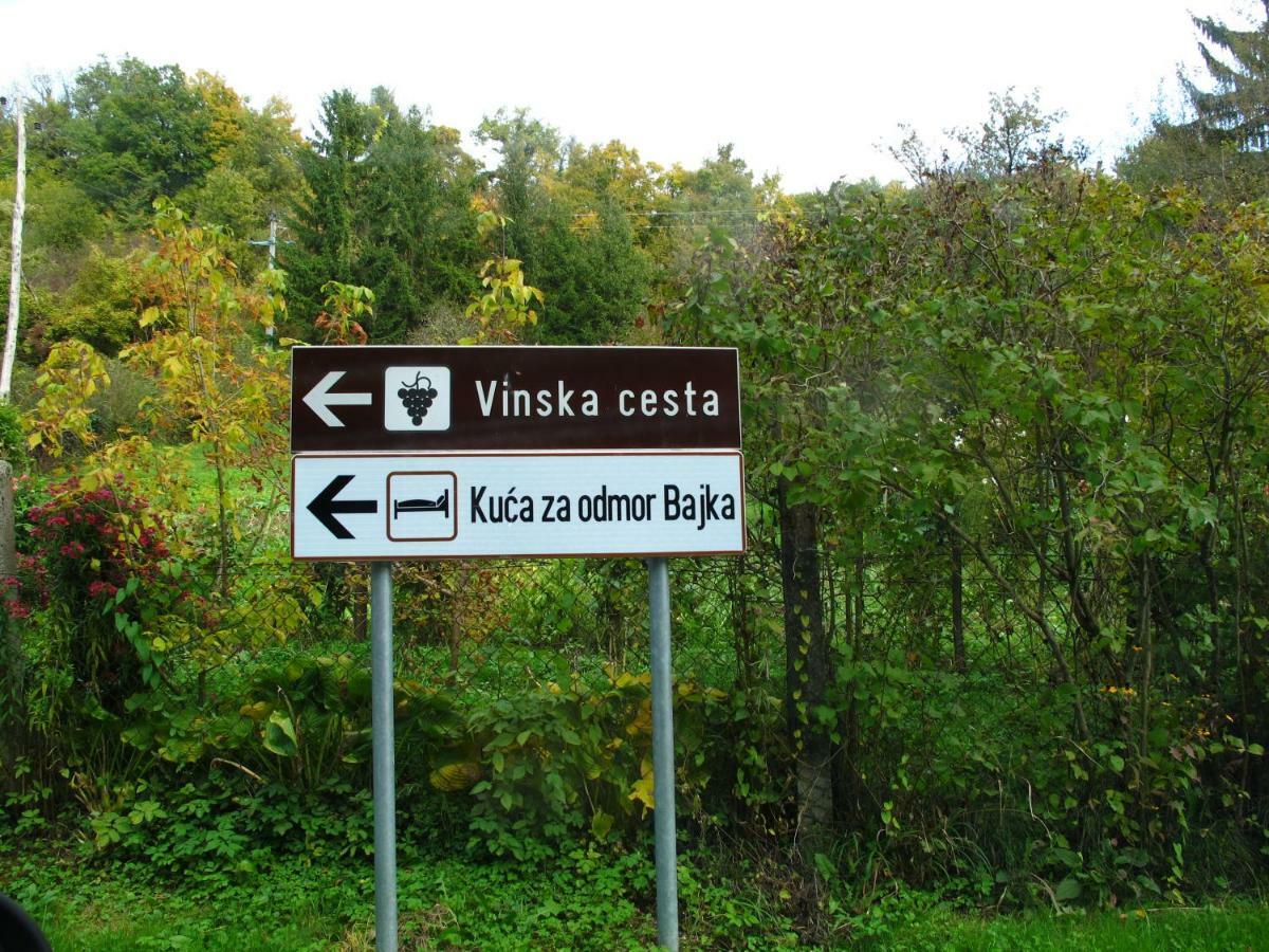 Kuca Za Odmor Bajka Villa Jastrebarsko Exterior photo